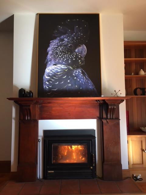 CLAYFIELD HOMESTEAD - Rustic Country Accommodation - Phillip Island Accommodation 5