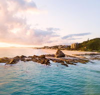 New Spacious Beachside townhouse