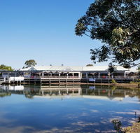 Nightcap at Waterfront Hotel