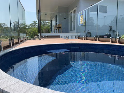 Noosa Hinterland Country Cottage 'Tru-Blu' - Phillip Island Accommodation 1