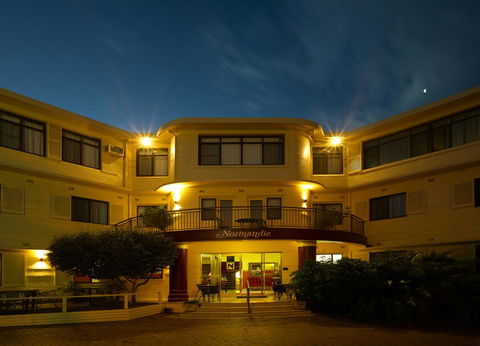 Normandie Inn And Function Centre - Phillip Island Accommodation 0
