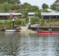 Nornalup Riverside Chalet - Phillip Island Accommodation