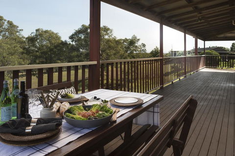 North Lodge Highland Cottage - Phillip Island Accommodation 0