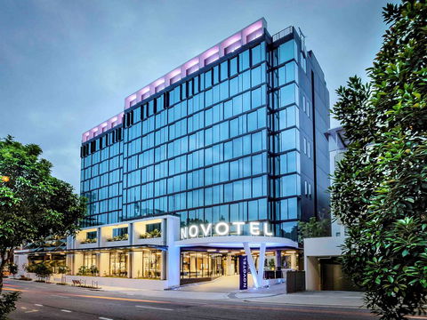 Novotel Brisbane South Bank - Phillip Island Accommodation 0