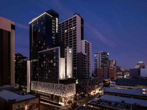 Novotel Perth Murray Street - Phillip Island Accommodation 0