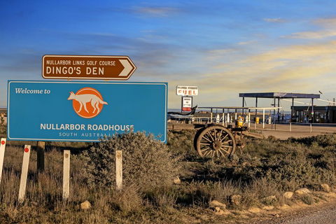 Nullarbor Roadhouse - Phillip Island Accommodation 0