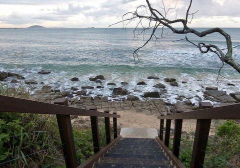 Ocean Court Yard - Phillip Island Accommodation 1