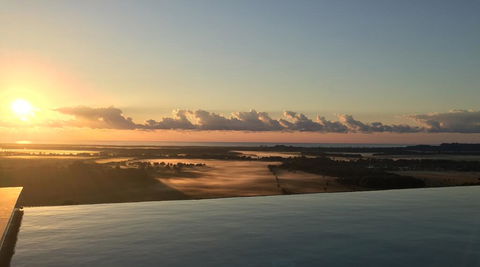 Ocean Vista Retreat Near Lennox Head & Byron Bay - Phillip Island Accommodation 3