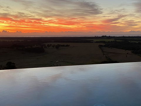 Ocean Vista Retreat Near Lennox Head & Byron Bay - Phillip Island Accommodation 1