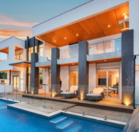 Opulent Oasis - Luxurious Old Dunsborough with Pool and Ocean Views - Phillip Island Accommodation