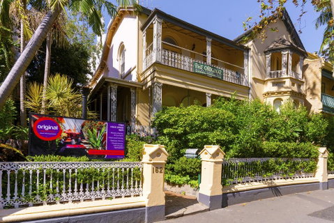 Original Backpackers - Phillip Island Accommodation 0