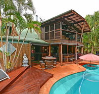 Our Bali House Absolute Beach Front - Phillip Island Accommodation