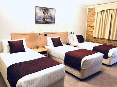 OVERLANDER MOTOR LODGE - Phillip Island Accommodation 2