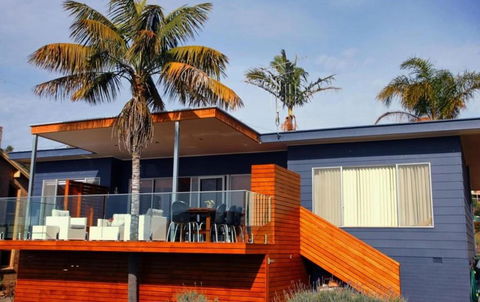 Pambula Family Beach House - Phillip Island Accommodation 0