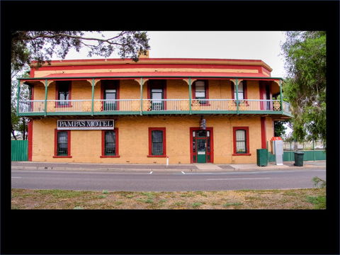 Pampas Motel Port Augusta - Phillip Island Accommodation 0