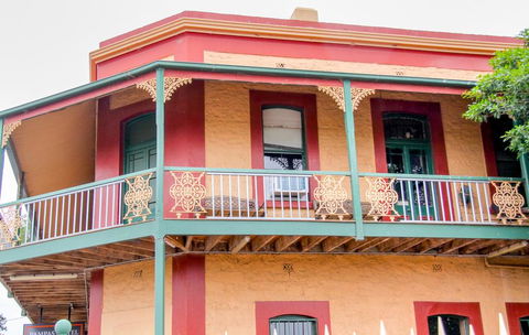 Pampas Motel Port Augusta - Phillip Island Accommodation 2