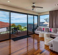 Panoramic views from Private Roof top Deck - Phillip Island Accommodation