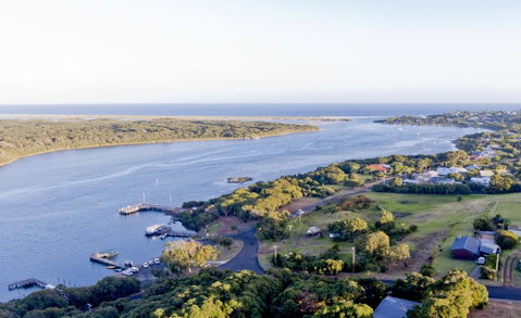 Paradise View - Phillip Island Accommodation 0