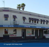Parkes Hotel - Phillip Island Accommodation