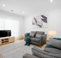 Peaceful Designer 2BRReserveStyle Mill Park - Phillip Island Accommodation