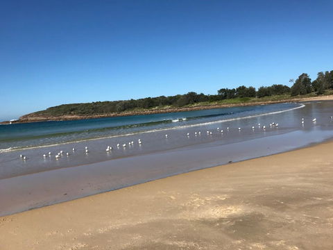 Peaceful, Relaxing With Amazing Water Views - Phillip Island Accommodation 1