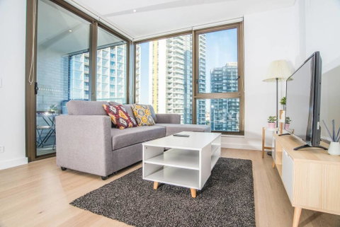 Perfect Location, CBD 2Bed2Bath APT, Parking, Wifi - Phillip Island Accommodation 0