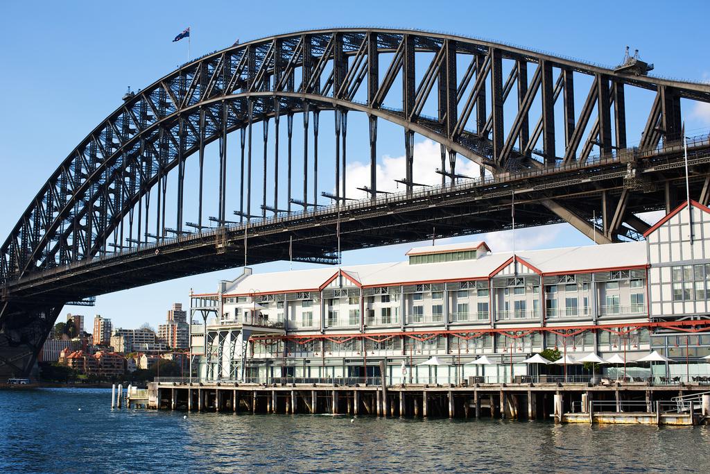 Dawes Point NSW Phillip Island Accommodation