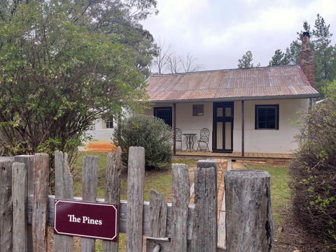 Pines Cottage - Phillip Island Accommodation 0