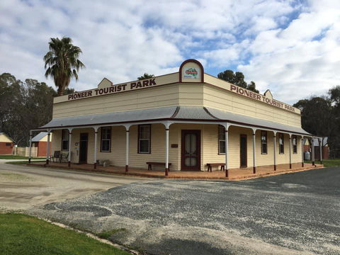 Pioneer Tourist Park - Phillip Island Accommodation 0