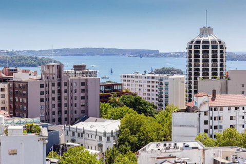 Potts Point Newly Modern Self-Contained Apartments - Phillip Island Accommodation 1
