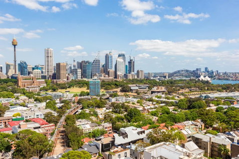 Potts Point Newly Modern Self-Contained Apartments - Phillip Island Accommodation 3