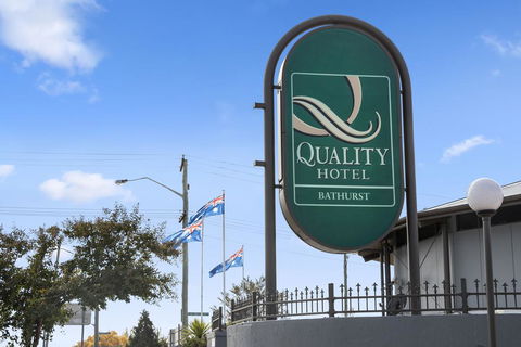 Quality Hotel Bathurst - Phillip Island Accommodation 3