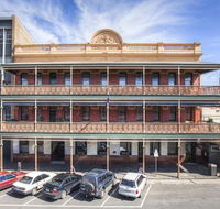 Quality Inn The George Hotel Ballarat - Phillip Island Accommodation
