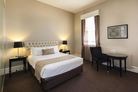 Quality Inn The George Hotel Ballarat - Phillip Island Accommodation 3