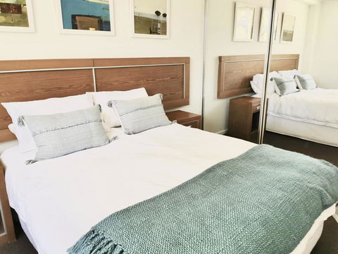 Quiet 2 Bedroom - Private Unit 40 - Mantra Nelson Bay - Phillip Island Accommodation 3