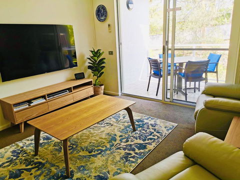 Quiet 2 Bedroom - Private Unit 40 - Mantra Nelson Bay - Phillip Island Accommodation 0