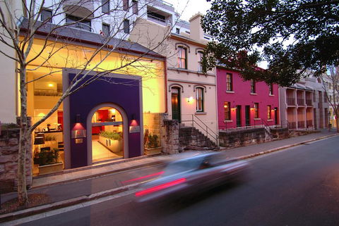 Rendezvous Hotel Sydney The Rocks - Phillip Island Accommodation 0