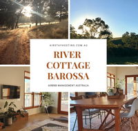 River Cottage Barossa -Self contained-30 Acres-360 Degree Views-Netflix -Wine-Wifi - Phillip Island Accommodation