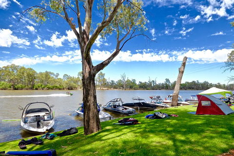 Rivergardens Holiday Park Mildura - Phillip Island Accommodation 0