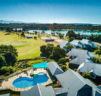 Riverside Holiday Resort Urunga - Phillip Island Accommodation