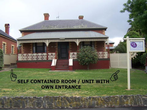 RJ's Bed & Breakfast - Phillip Island Accommodation 0