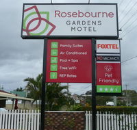 Rosebourne Gardens Motel - Phillip Island Accommodation
