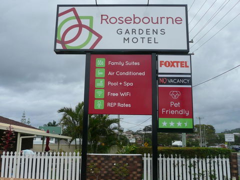 Rosebourne Gardens Motel - Phillip Island Accommodation 0