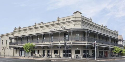 Royal Hotel Randwick - Phillip Island Accommodation 0