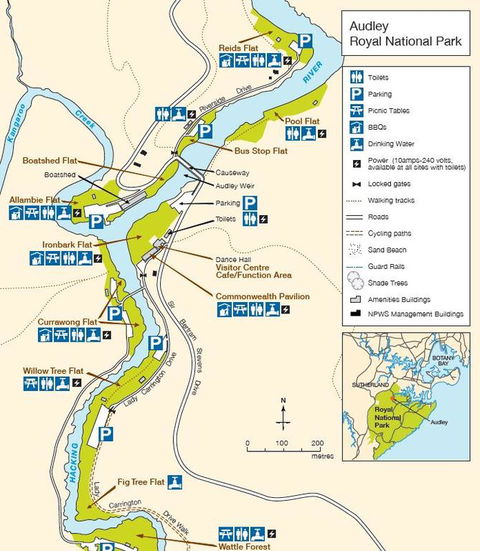 Royal National Park Cottages - Phillip Island Accommodation 3