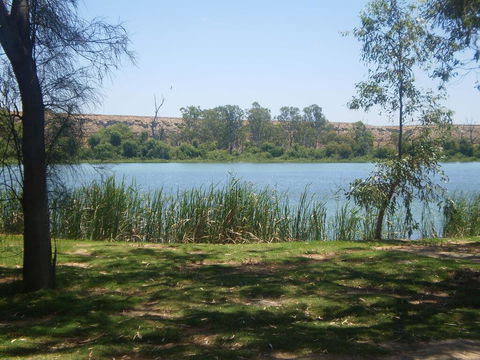 Salter Station. Blanchetown. South Australia - Phillip Island Accommodation 1