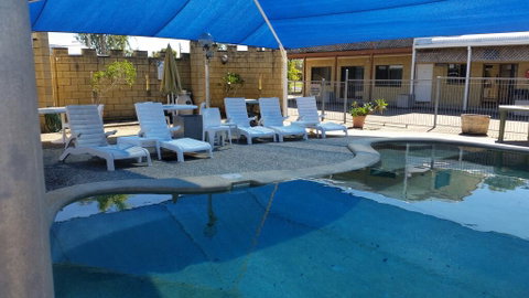 Sandcastle Motel Tin Can Bay - Phillip Island Accommodation 1