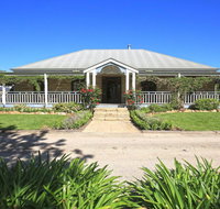 Sarnia - period home in garden oasis with pool - Phillip Island Accommodation