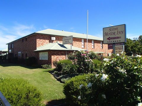 Scone Motor Inn & Apartments - Phillip Island Accommodation 0