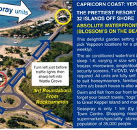 Seaspray Waterfront Holiday Units - Phillip Island Accommodation